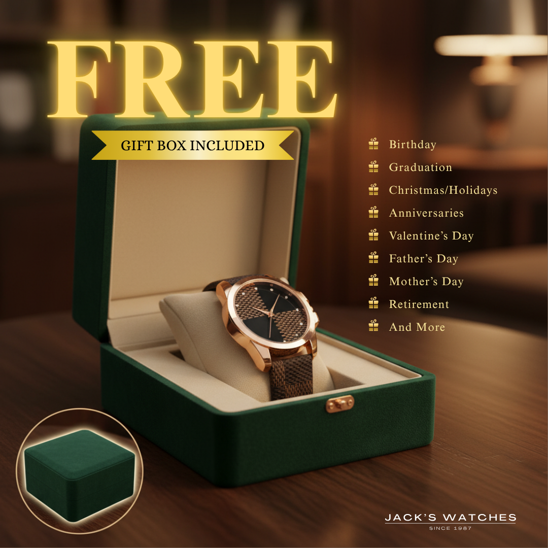 Classic Fashion Watch