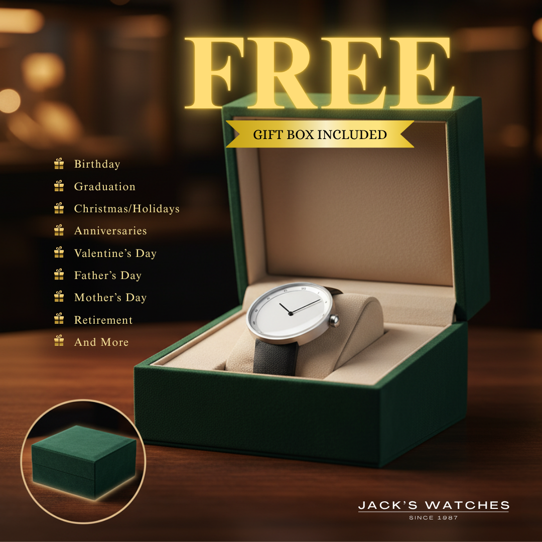 Minimalist Style Quartz Wrist Watch