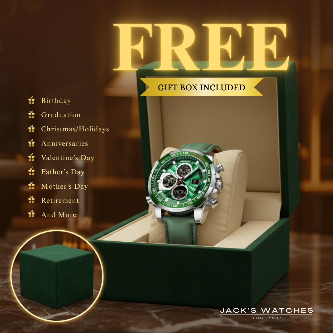 Military Sports Watch