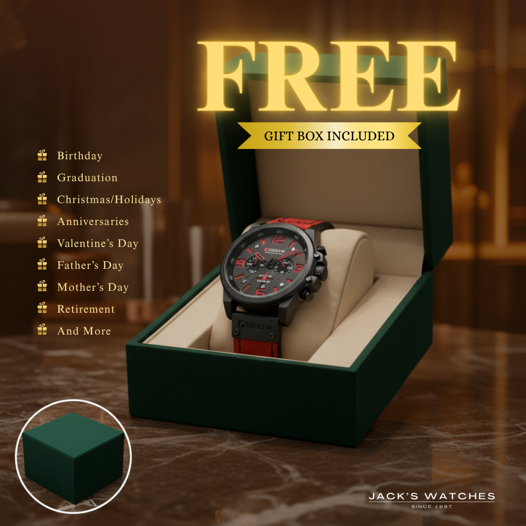 Fashion Casual Quartz Watch