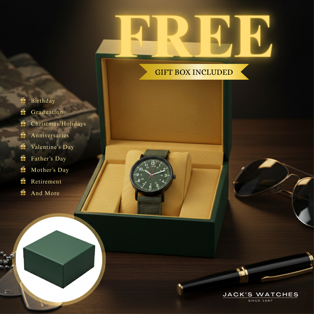 Fashion Luxury Quartz Wristwatch