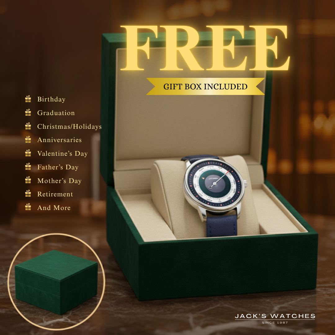 Military Inspired Sports Watch