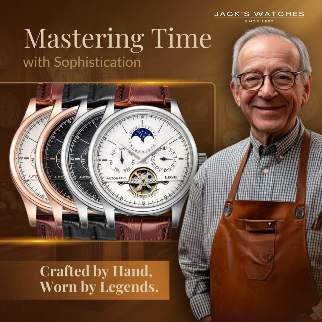 Premium Automatic Mechanical Watch