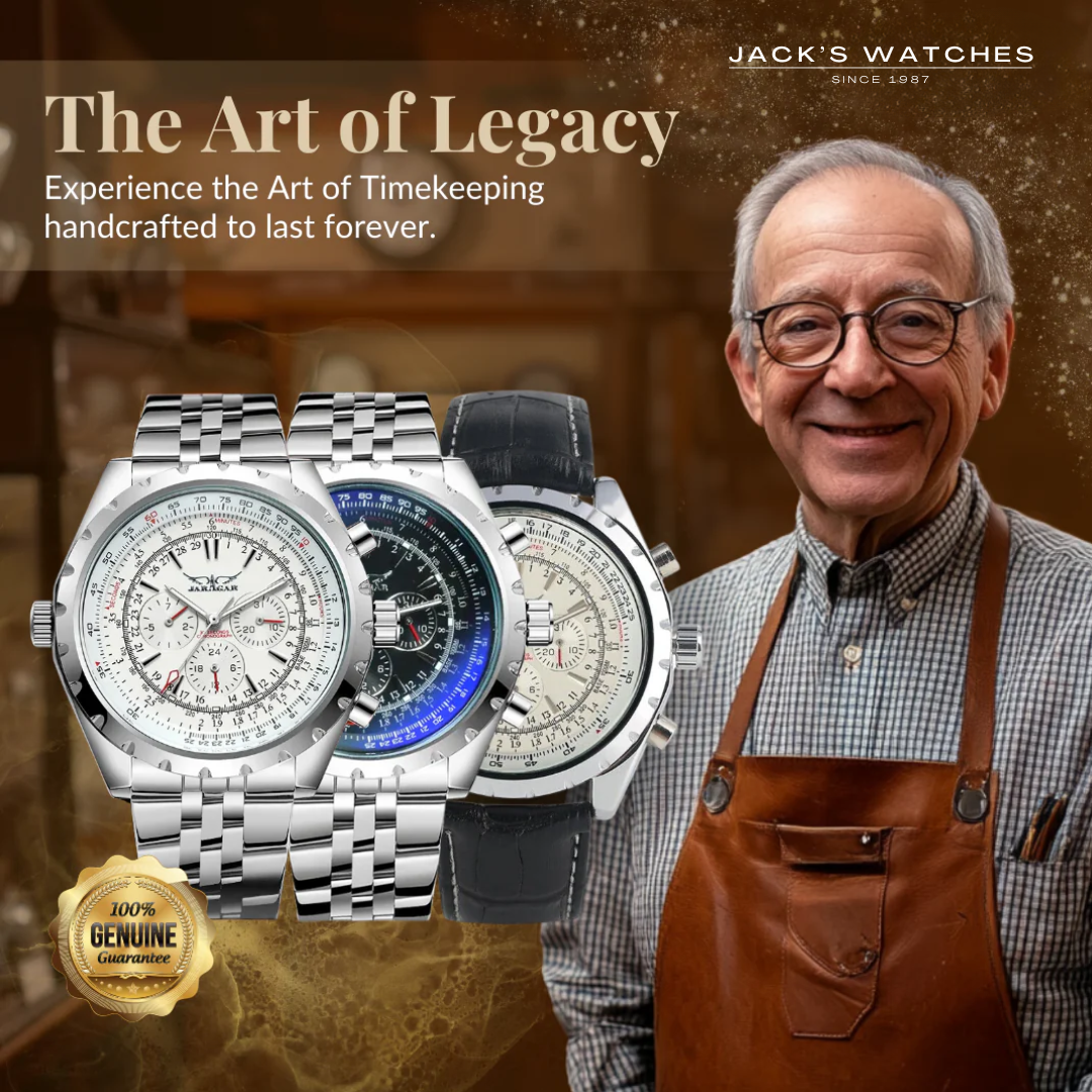 Military Mechanical Watch