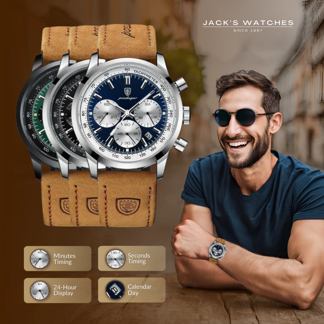 Stylish Luxury Watch