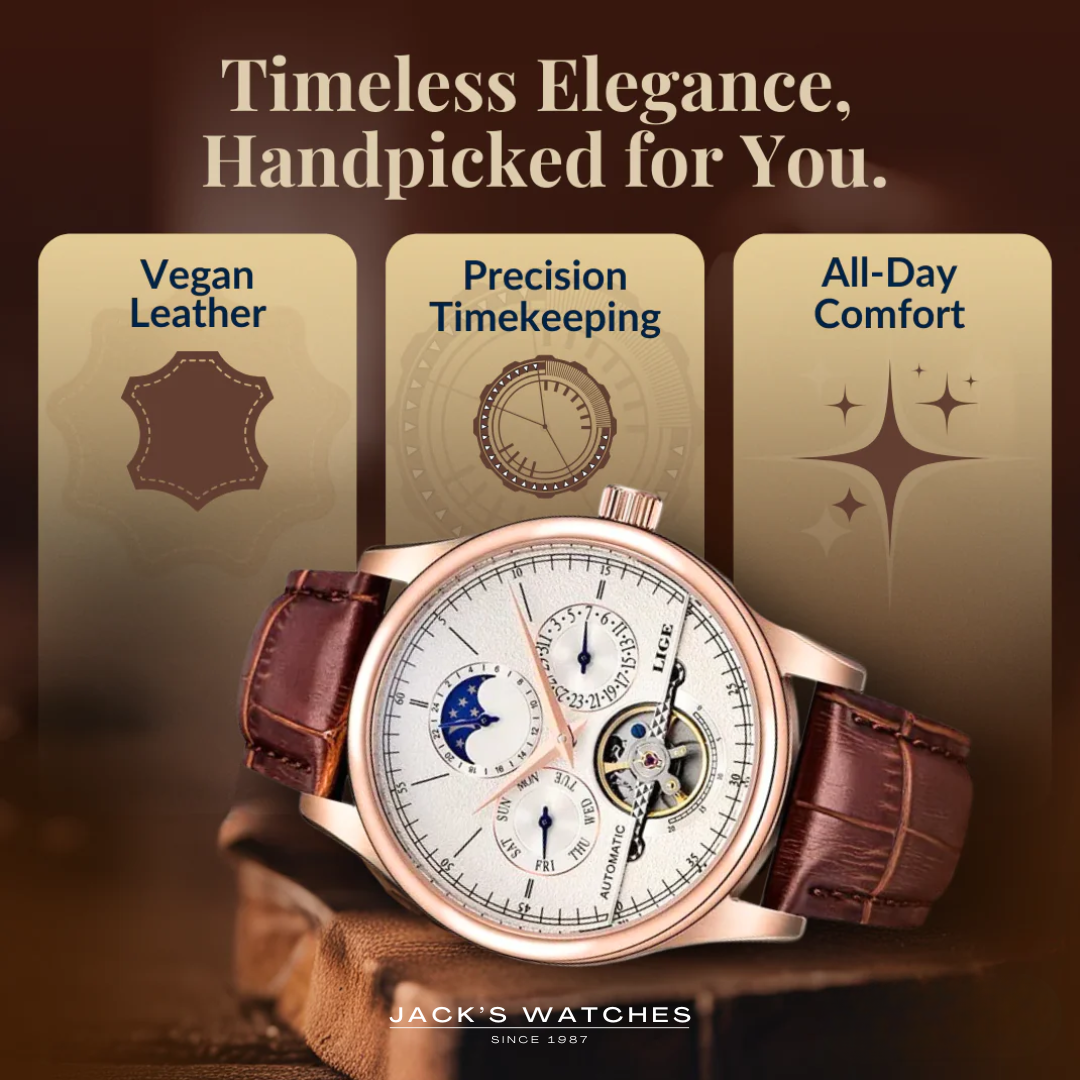 Premium Automatic Mechanical Watch