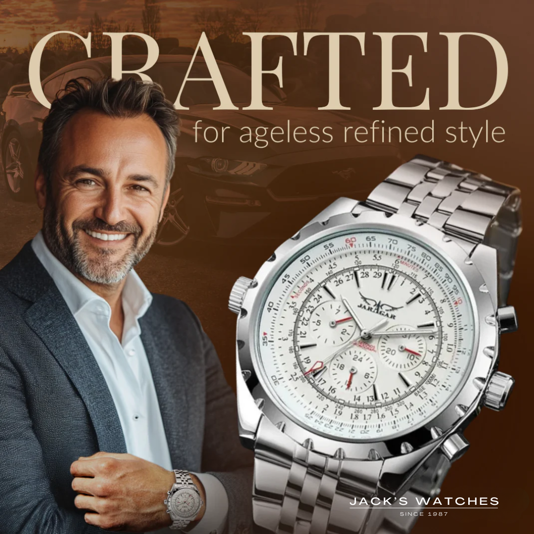 Military Mechanical Watch