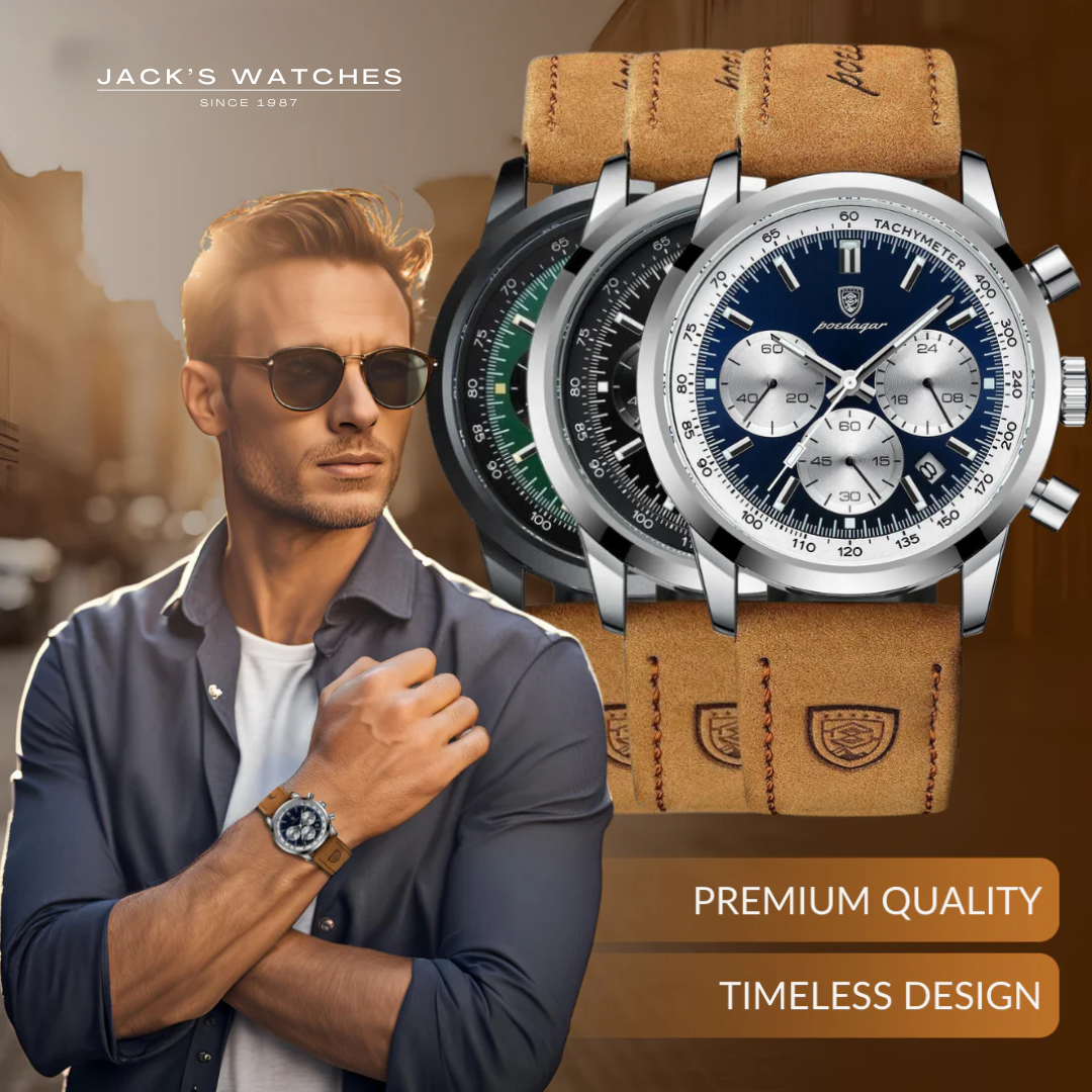 Stylish Luxury Watch