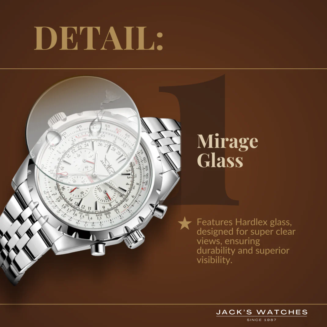 Military Mechanical Watch