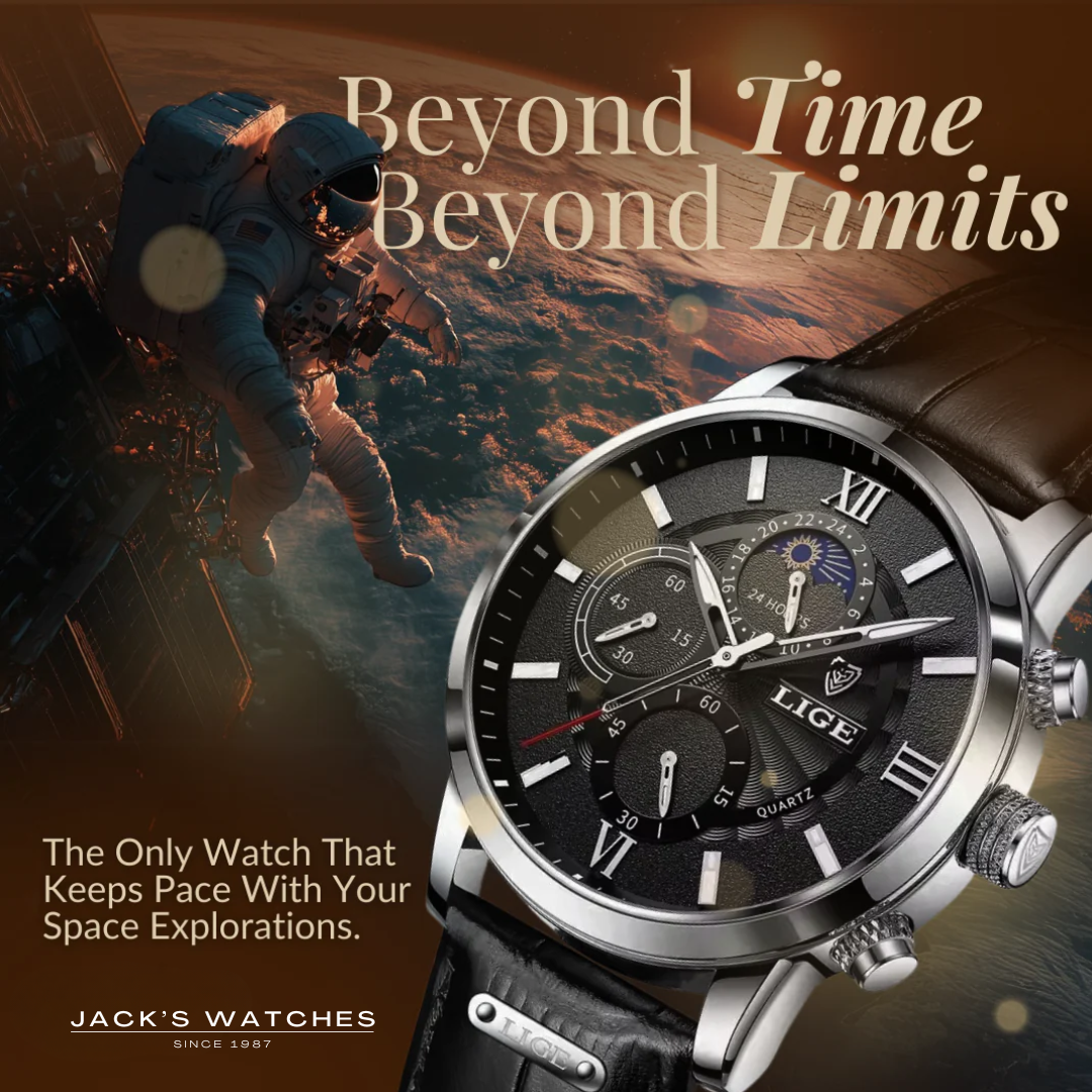 Classic Sports Watch