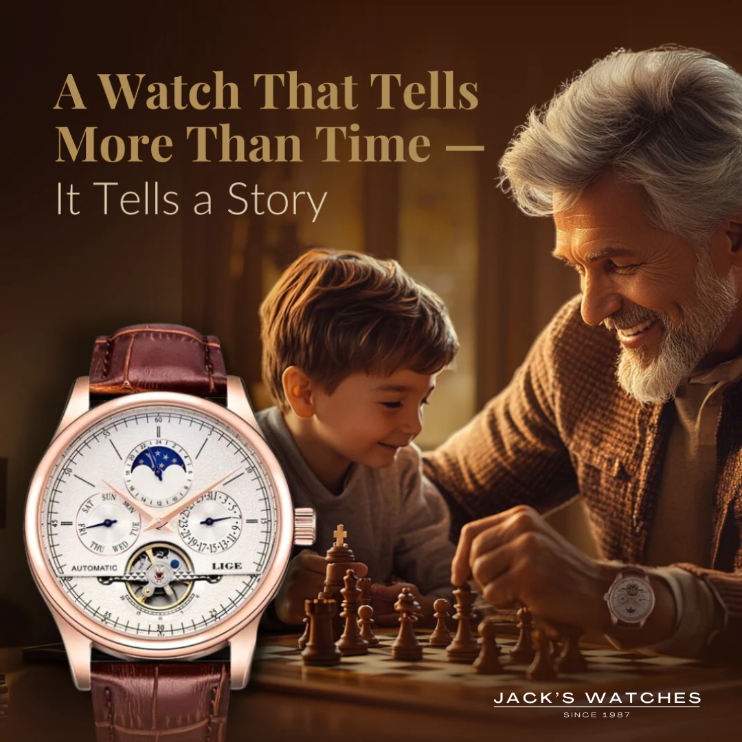 Premium Automatic Mechanical Watch