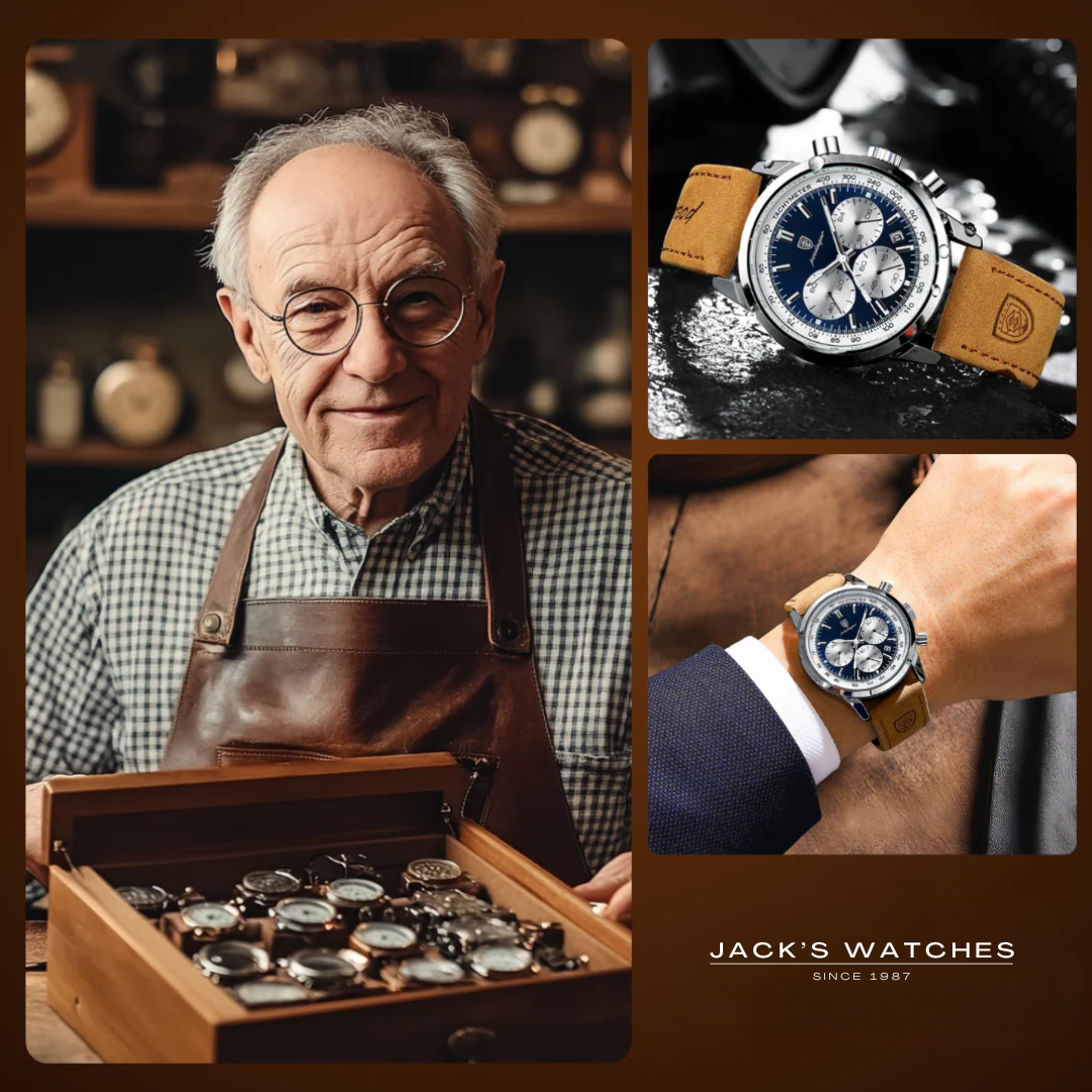 Stylish Luxury Watch