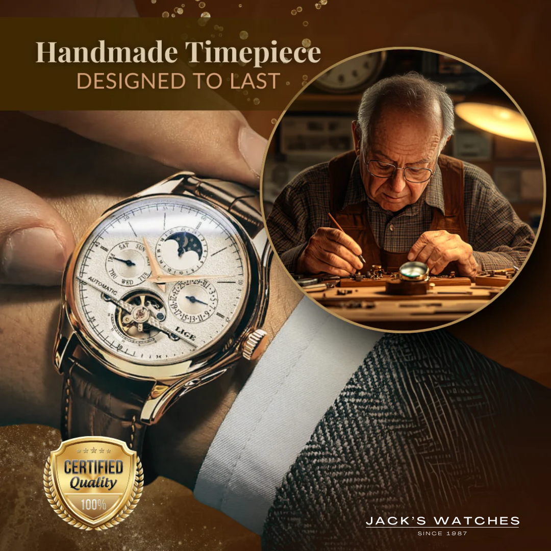 Premium Automatic Mechanical Watch