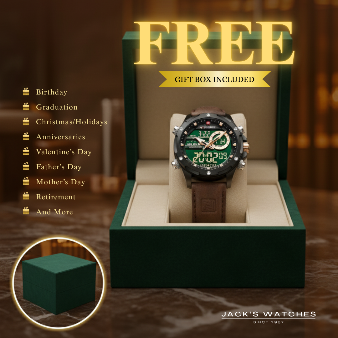 Stylish Military Watch