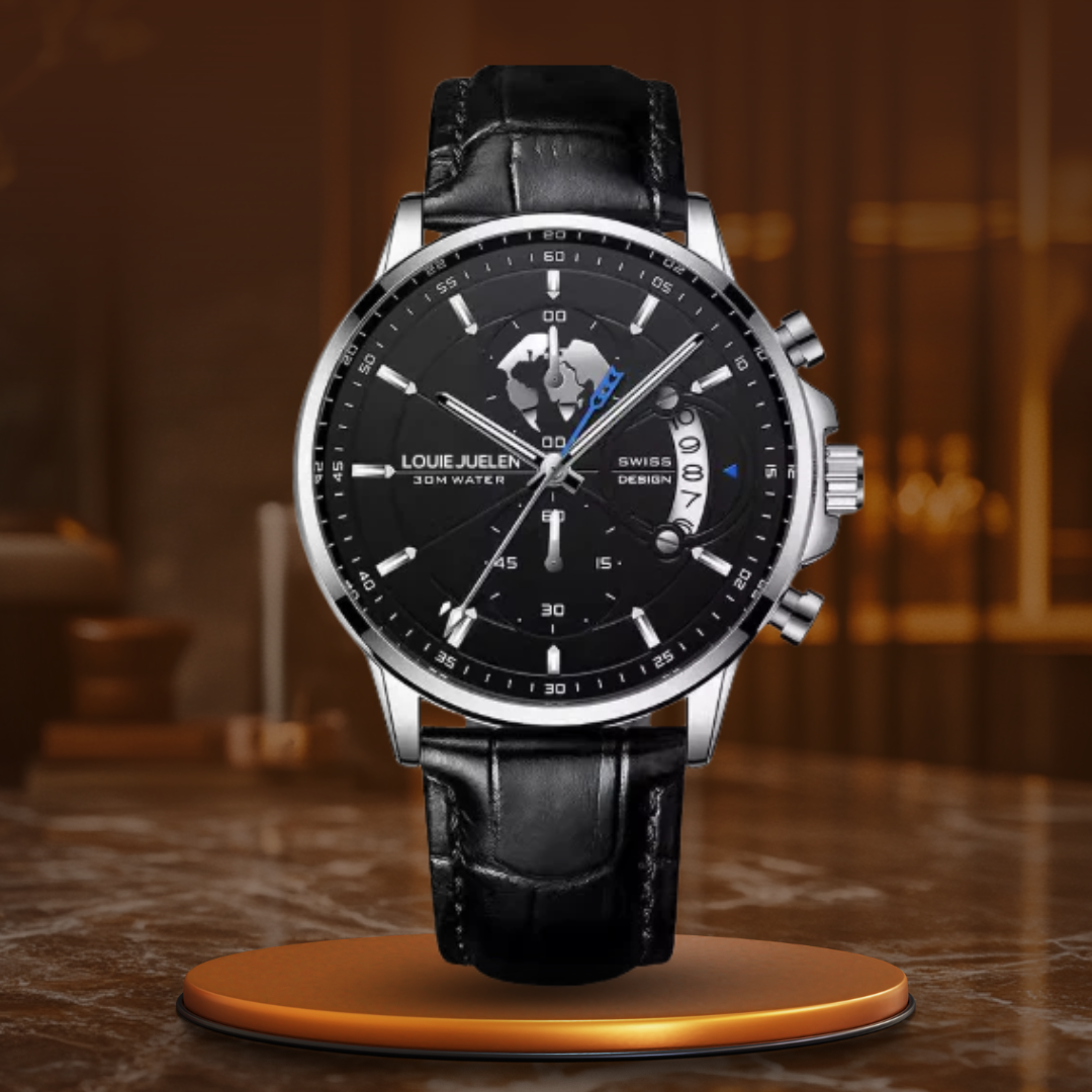 Fashion Sports Quartz Watch