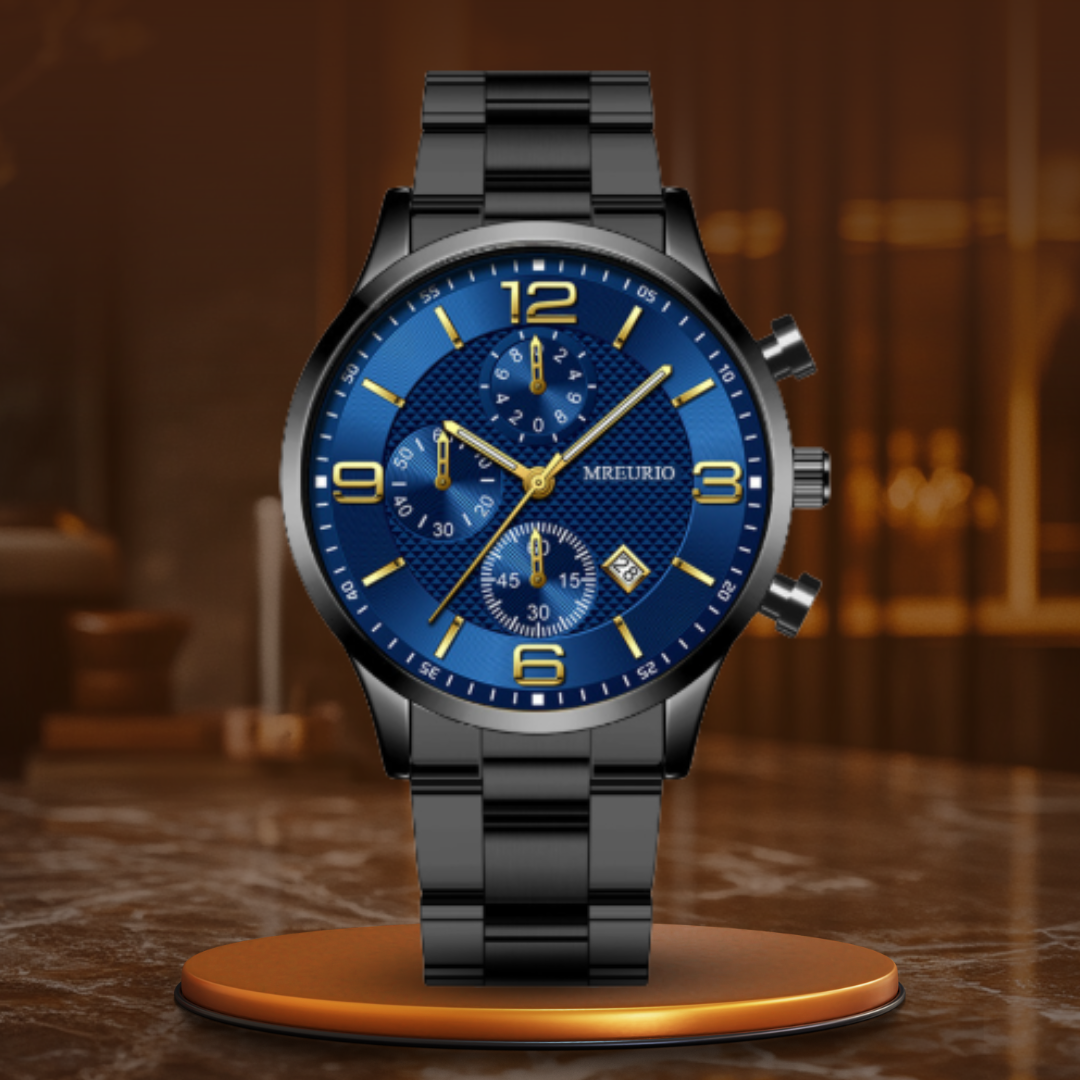 Luxury Business Men's Watch