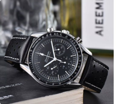 Vintage Quartz Business Watch