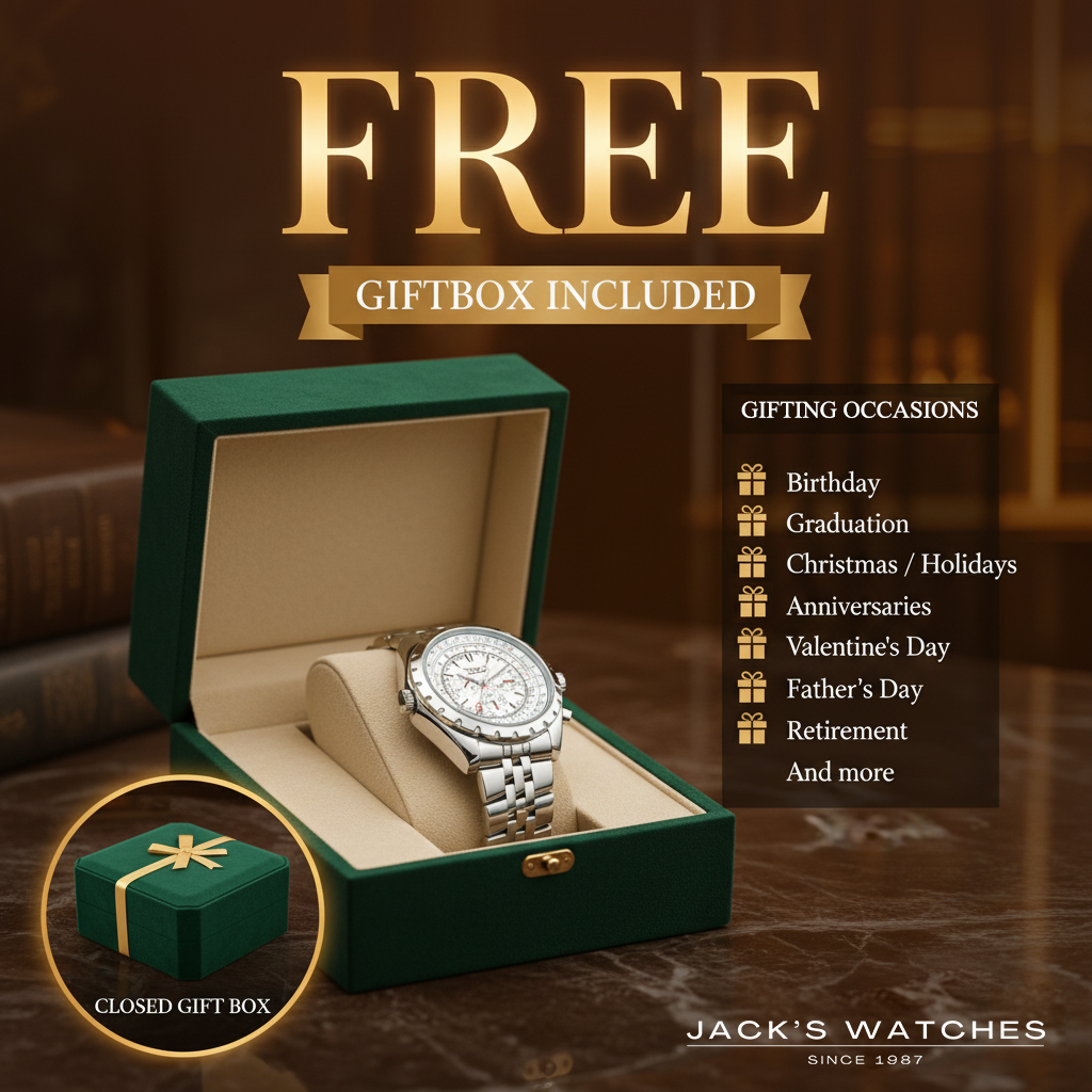 Military Mechanical Watch