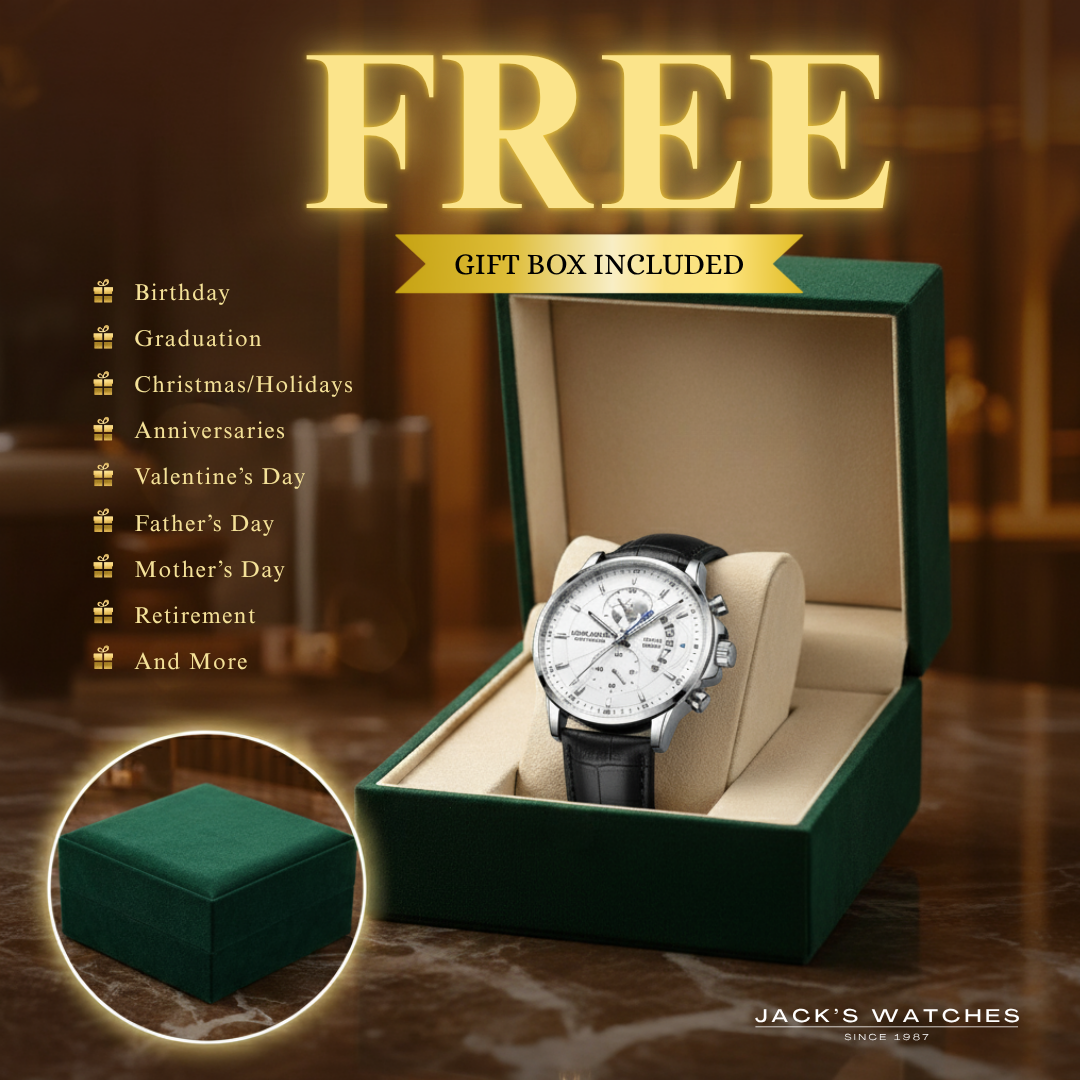 Fashion Sports Quartz Watch