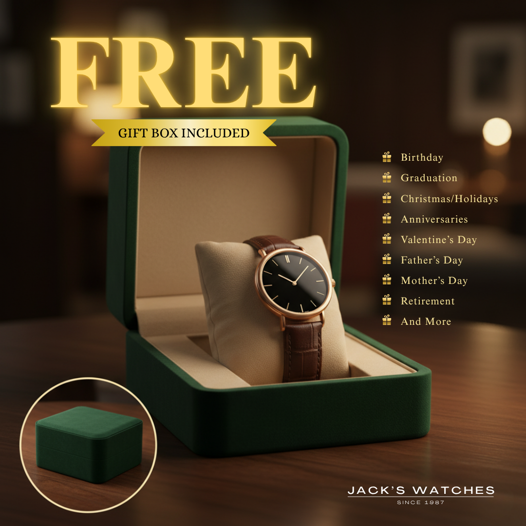 Rose Gold Casual Quartz Watch