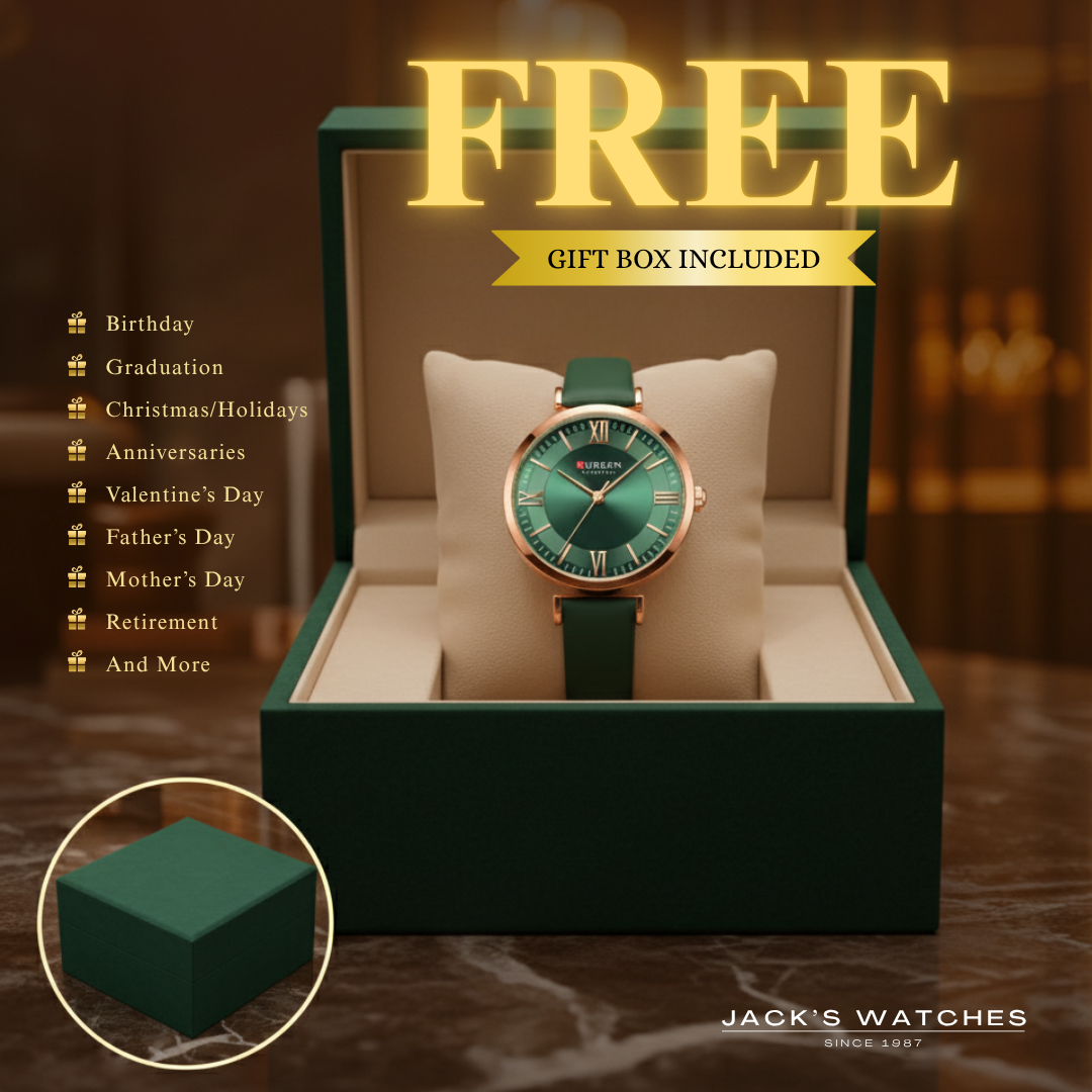 Luxury Fashion Ladies Watch