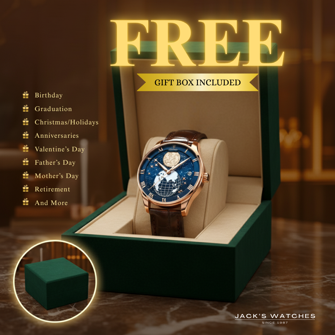 Business Fashion Quartz Watch