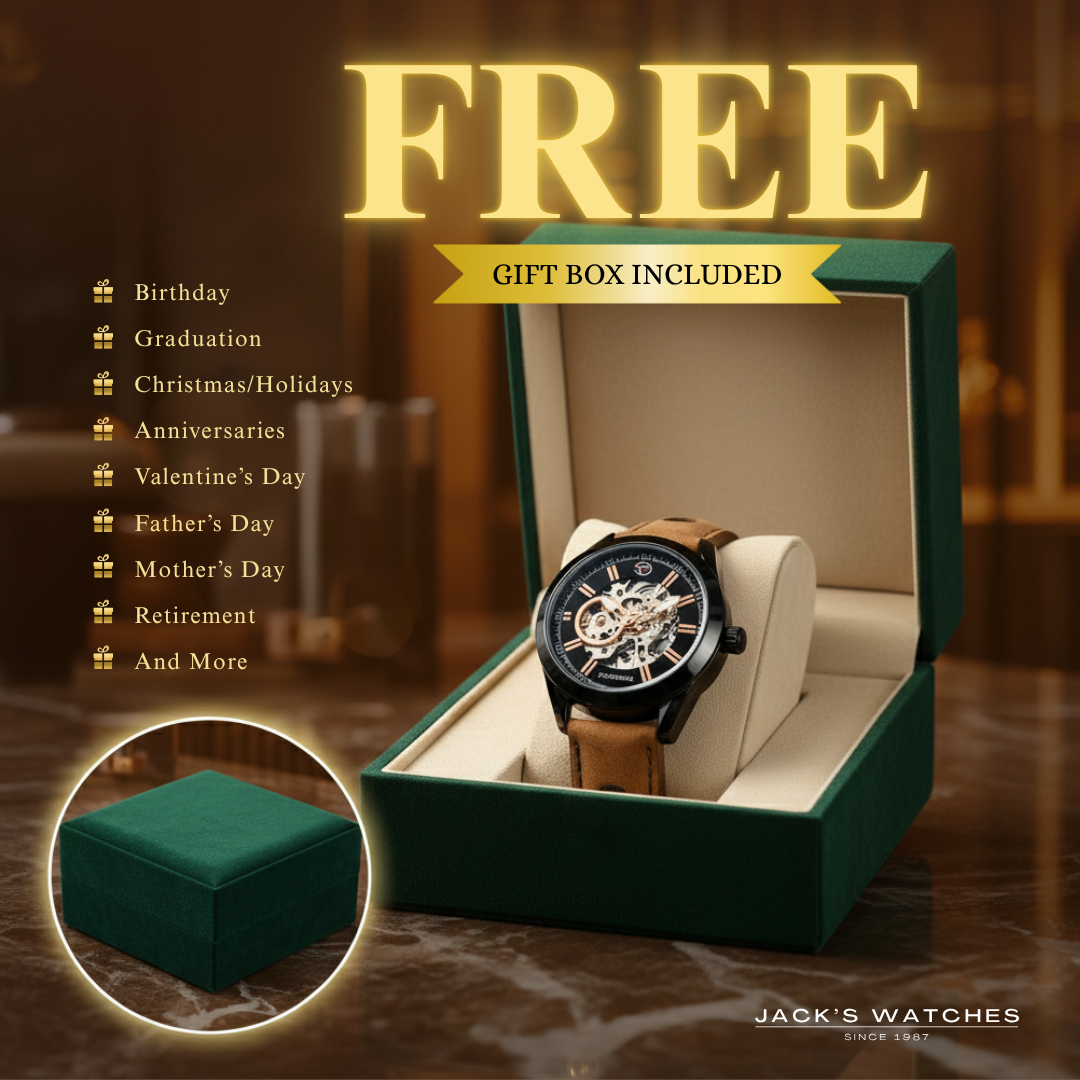 Casual Sport Automatic Watch