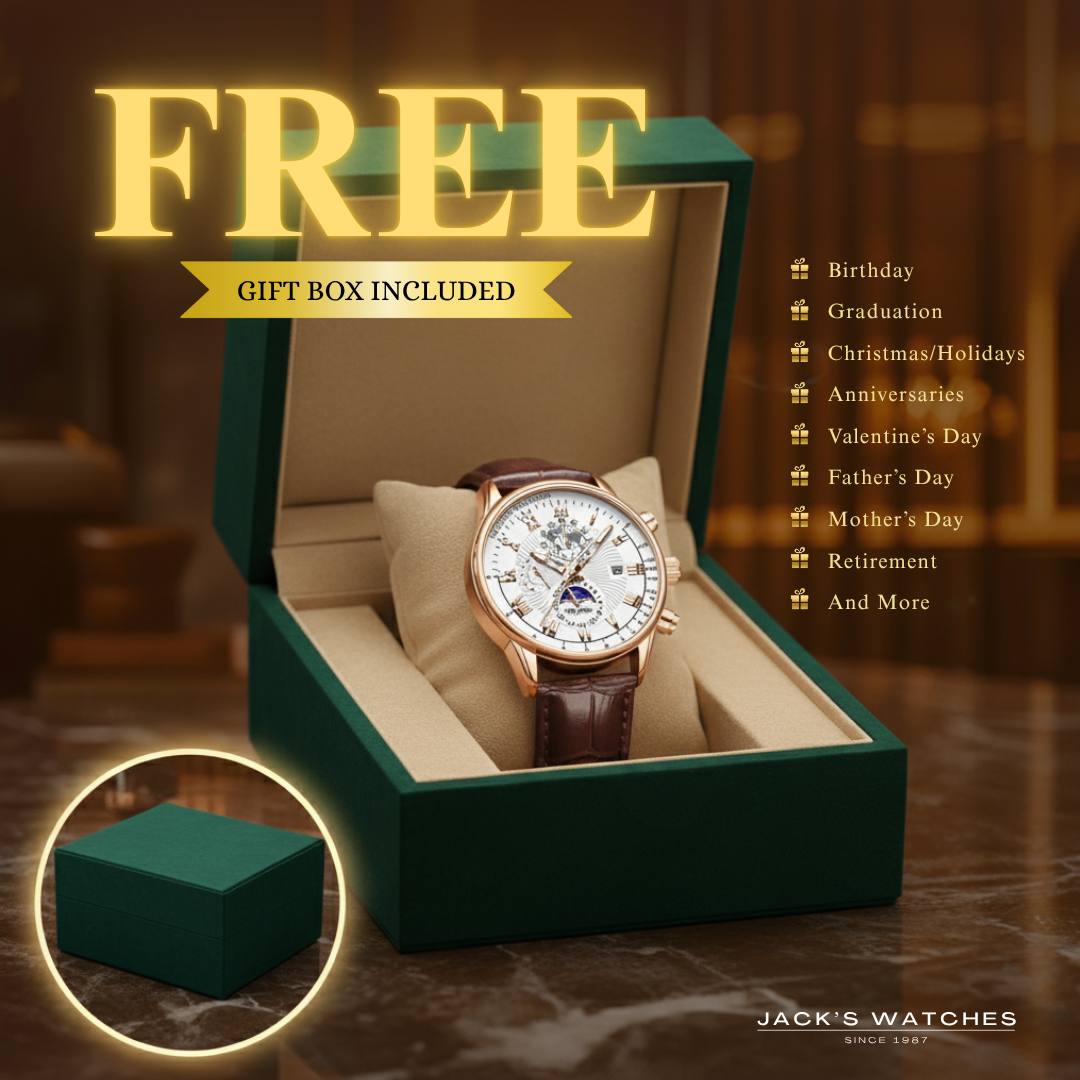 Fashion Luxury Sports Watch