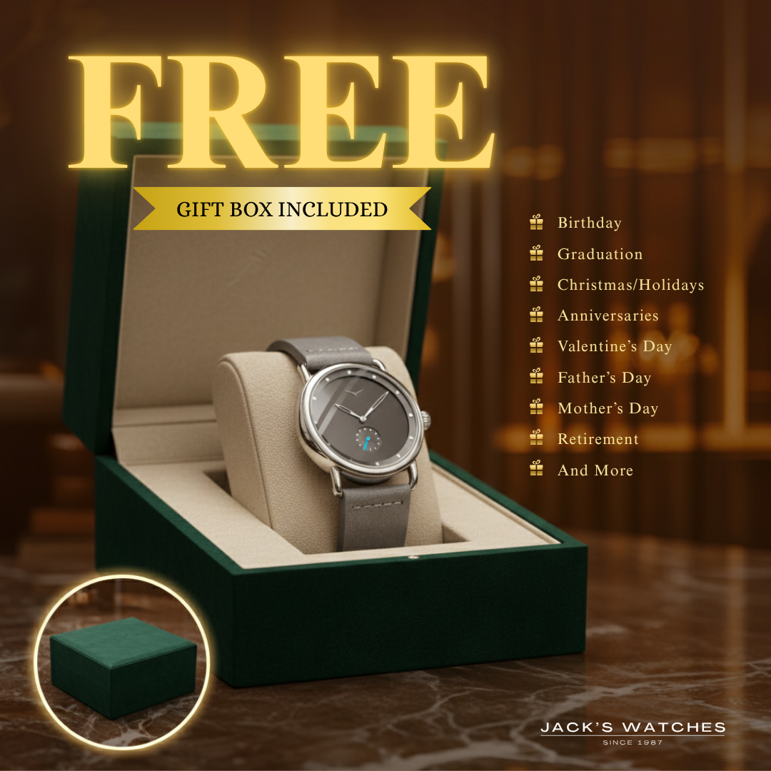 Classic Minimalist Watch