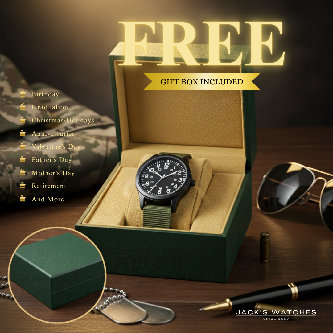 Military Field Watch