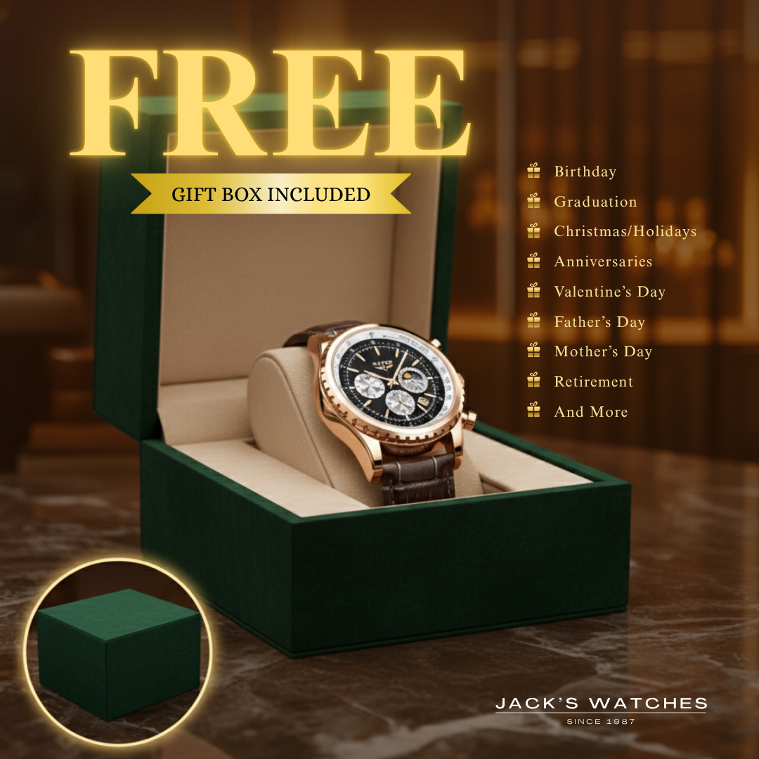 Fashion Men's Quartz Watch