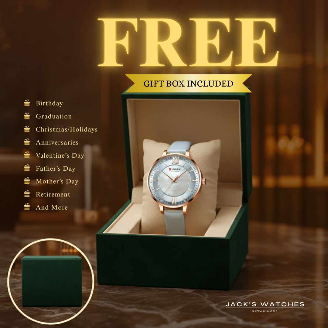 Ladies Fashion Quartz Watch