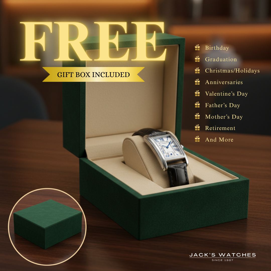 Timeless Premium Wristwatch