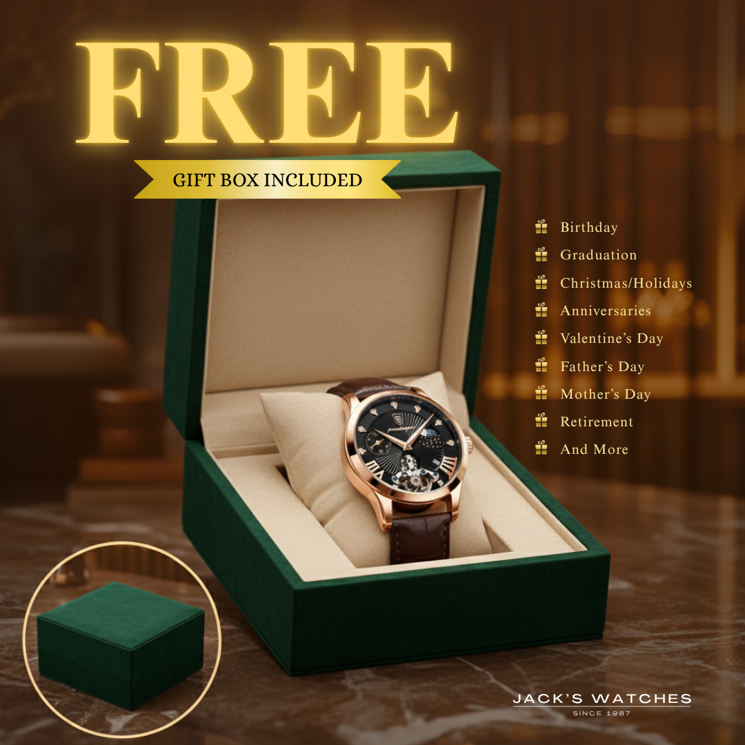 Casual Quartz Men's Watch