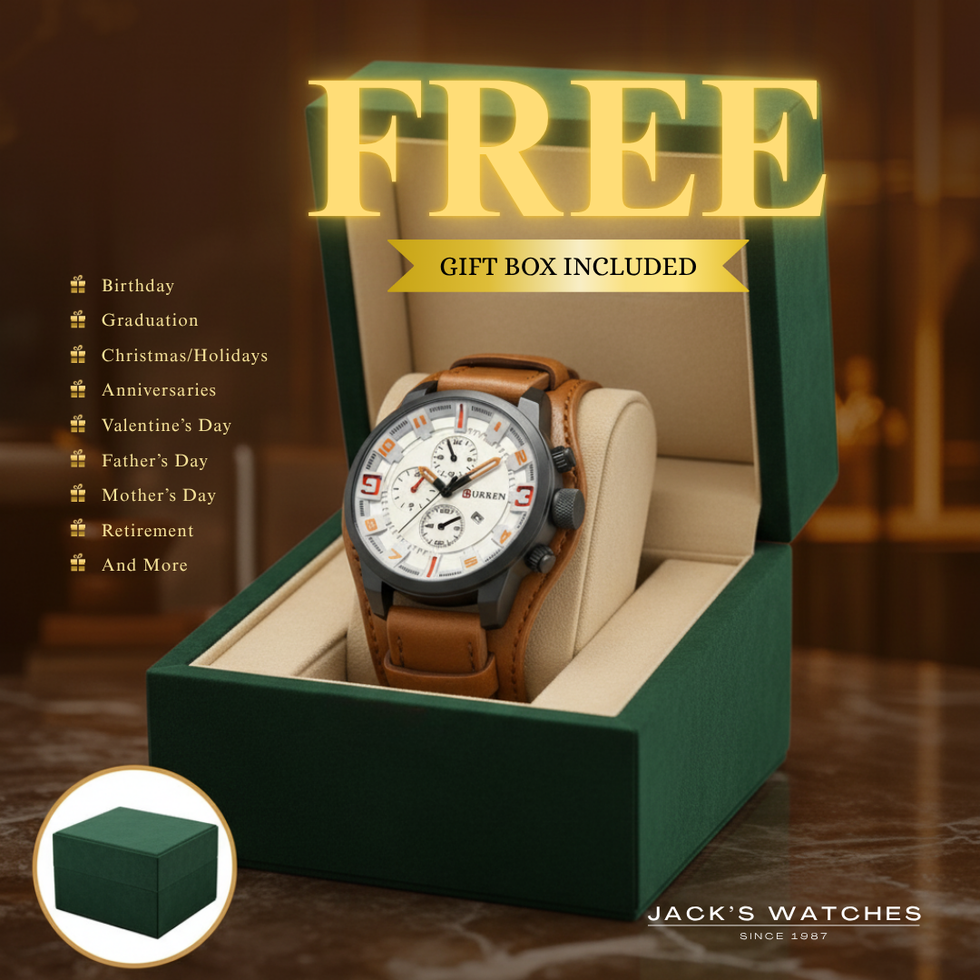 Durable Sports Military Watch