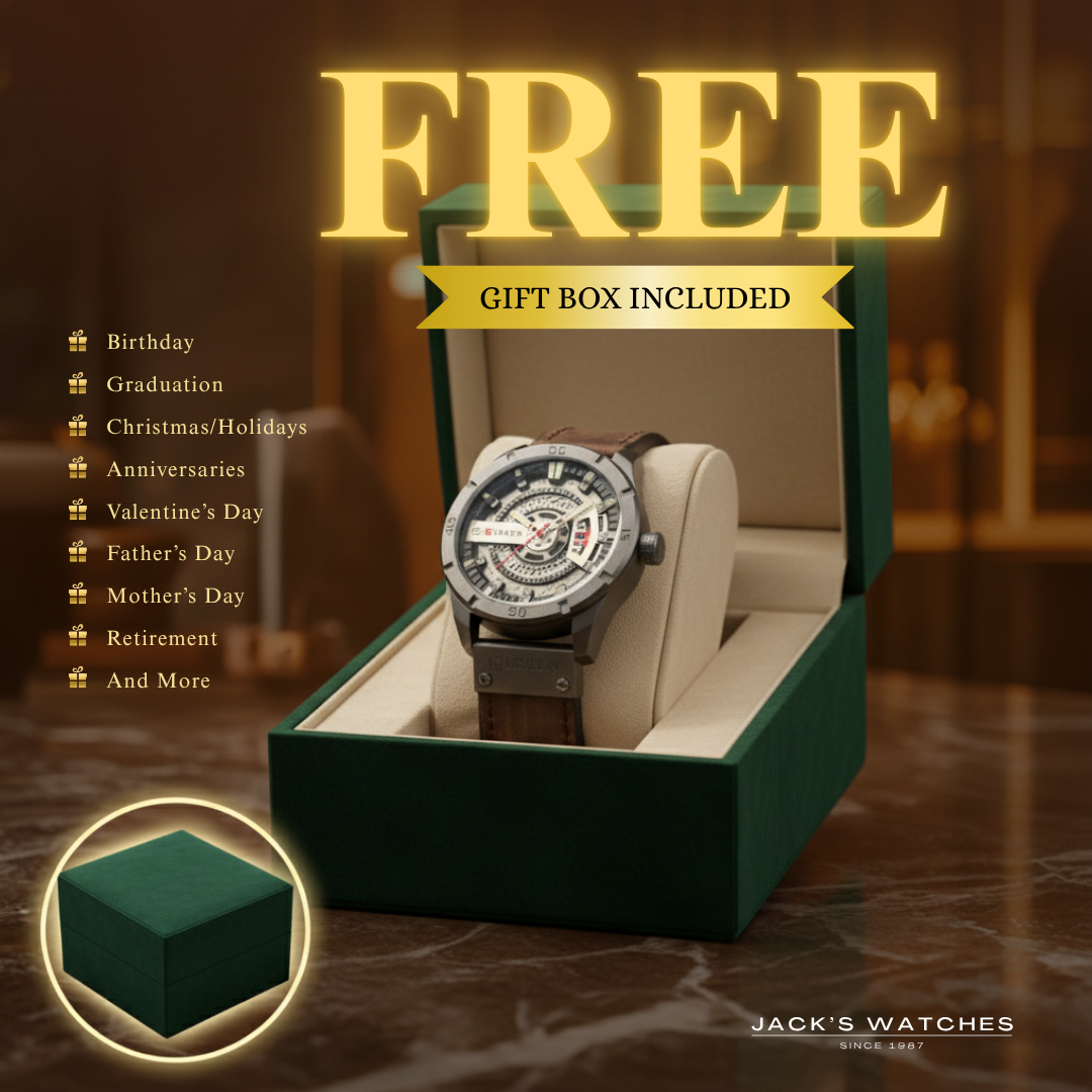 Sport Military Men's Watch with Quartz