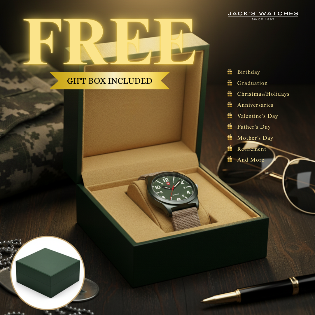 Casual Outdoor Sports Watch