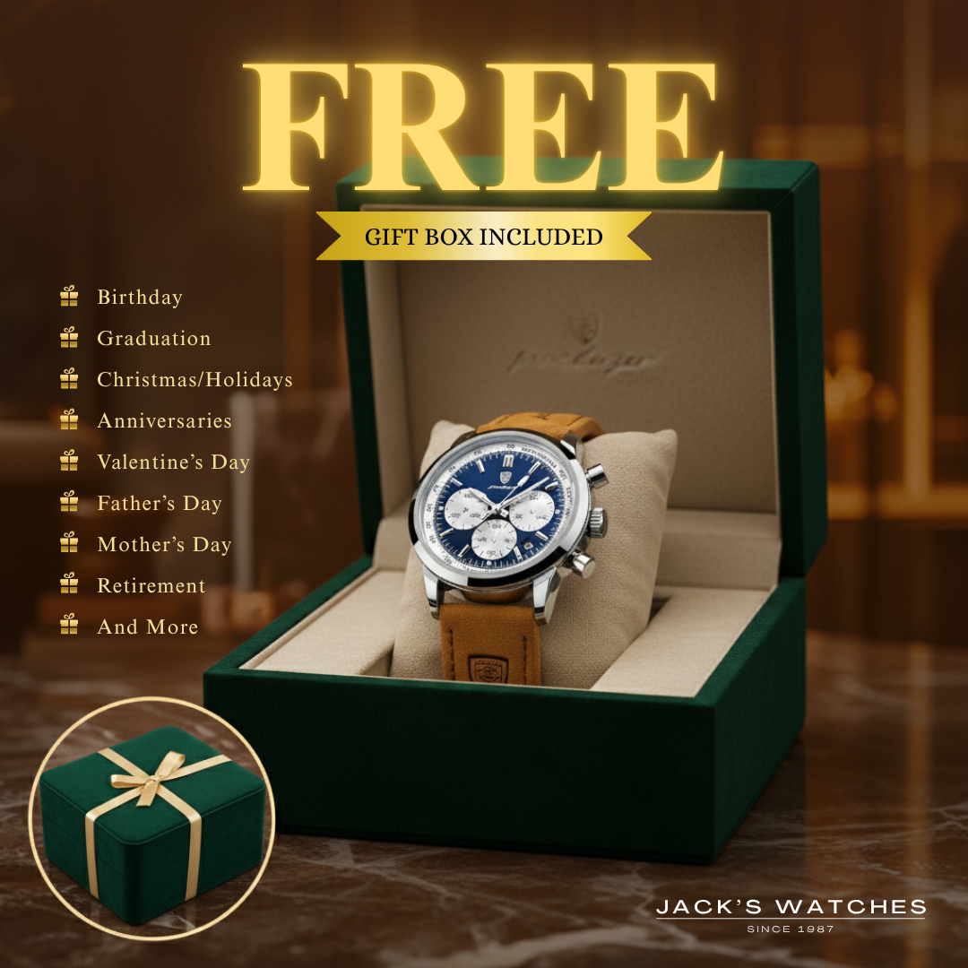 Stylish Luxury Watch