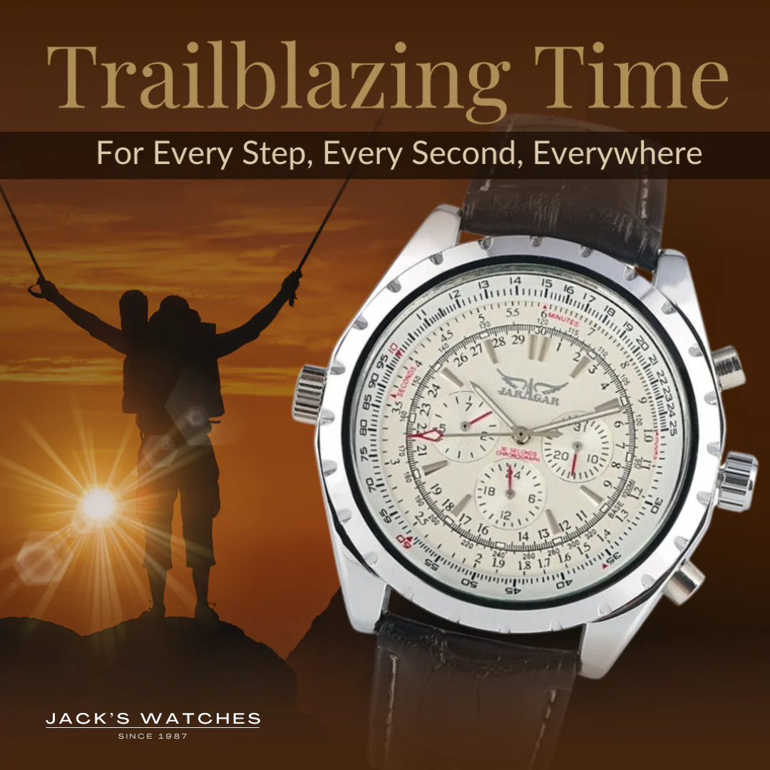 Military Mechanical Watch