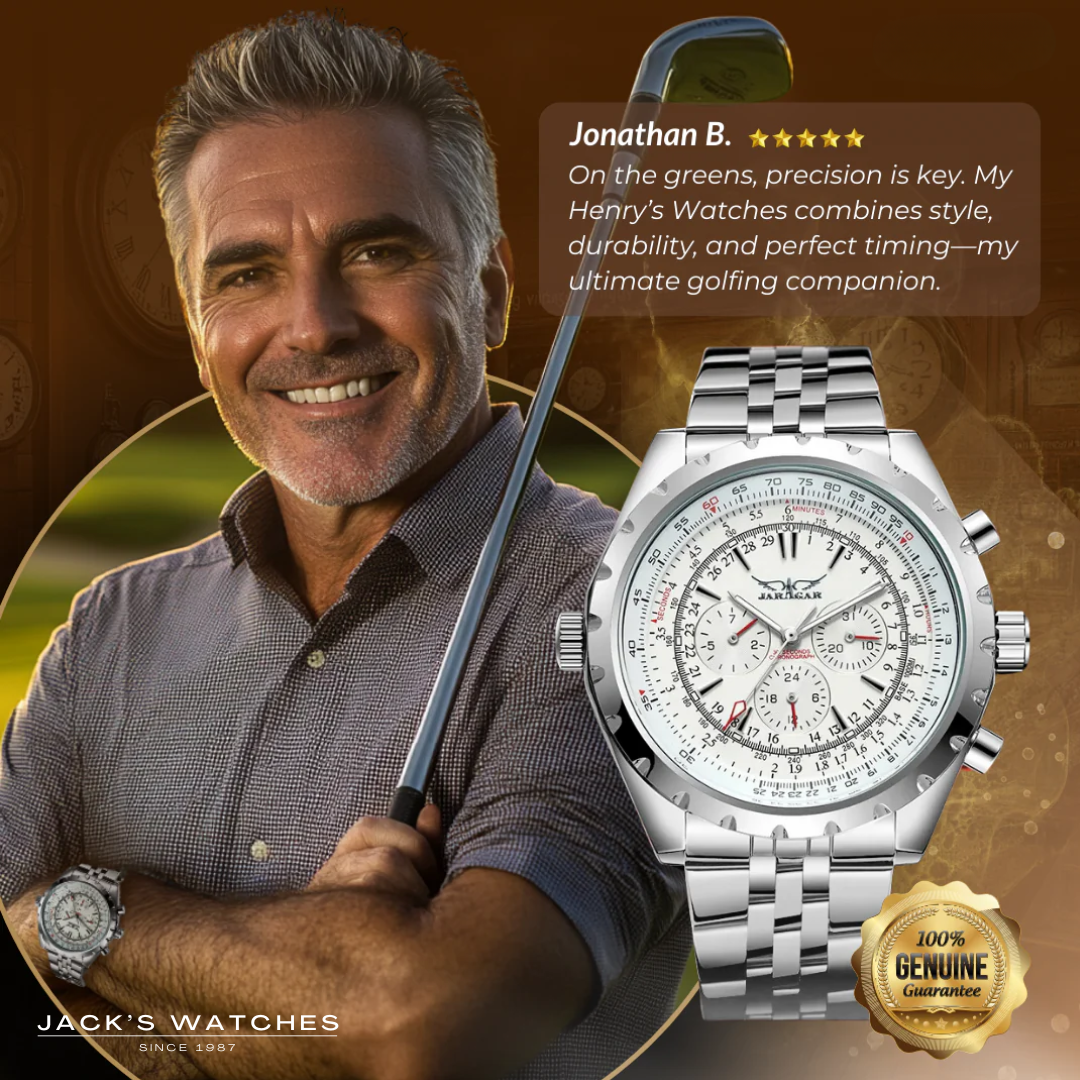 Military Mechanical Watch