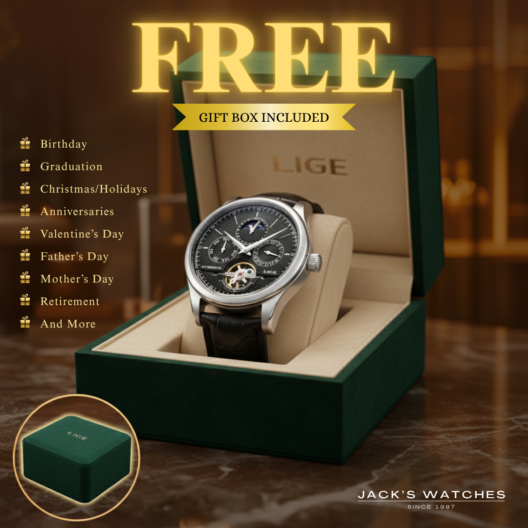 Premium Automatic Mechanical Watch
