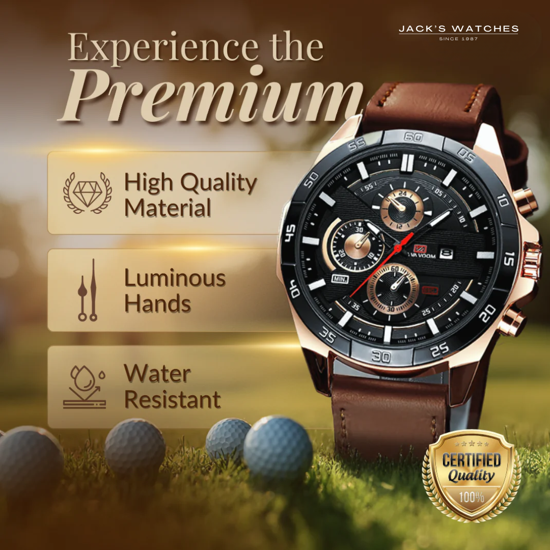 Premium Luxury Watch