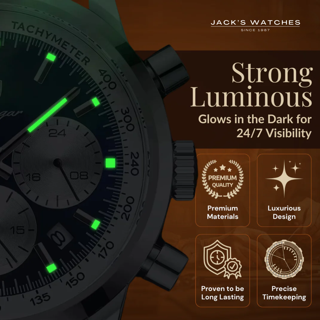 Stylish Luxury Watch