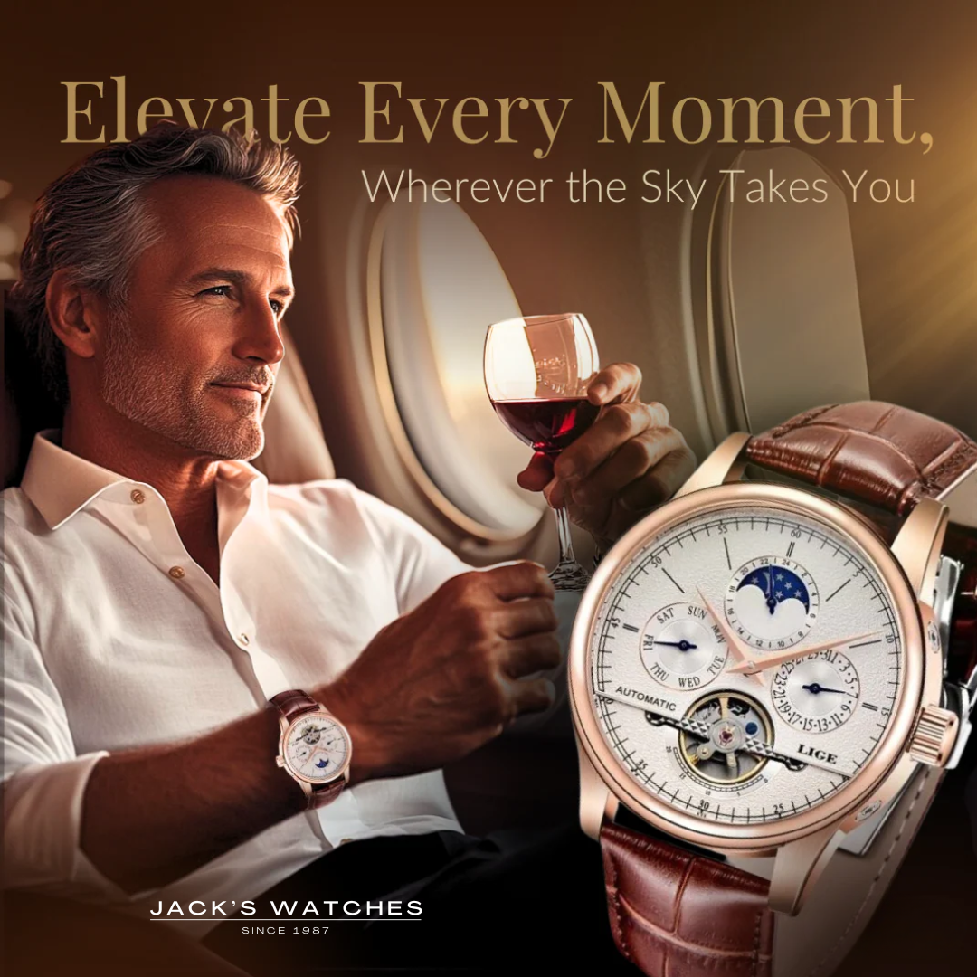 Premium Automatic Mechanical Watch