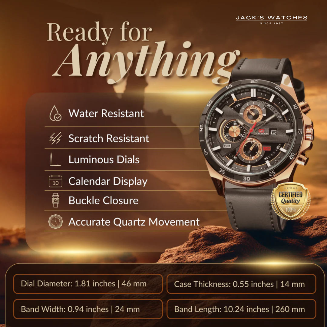 Premium Luxury Watch