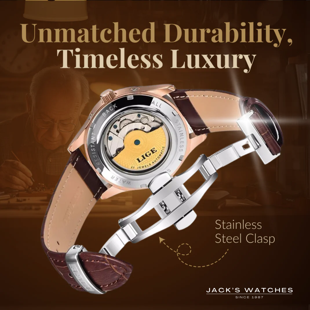 Premium Automatic Mechanical Watch