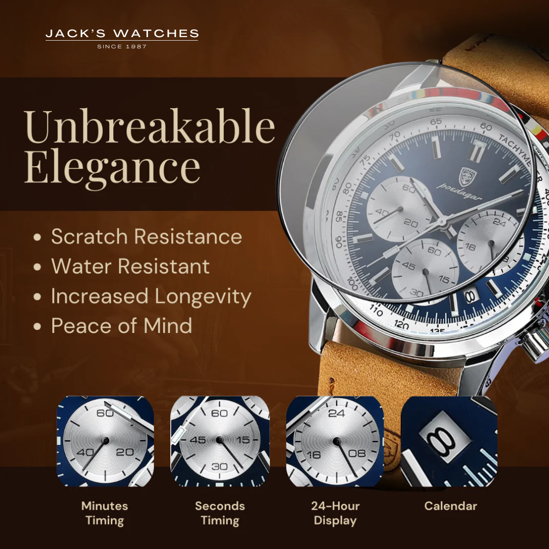 Stylish Luxury Watch