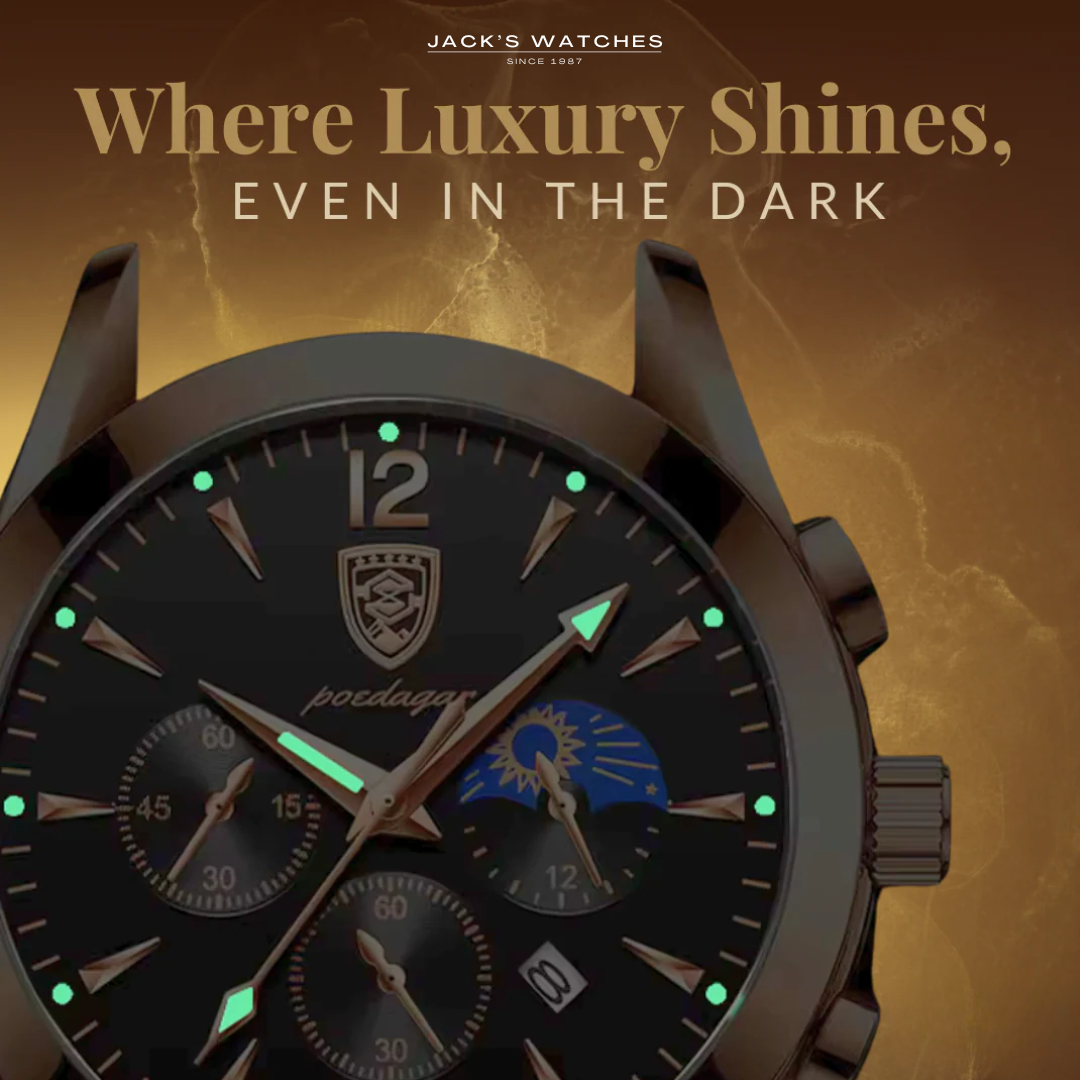 Timeless Luxury Watch