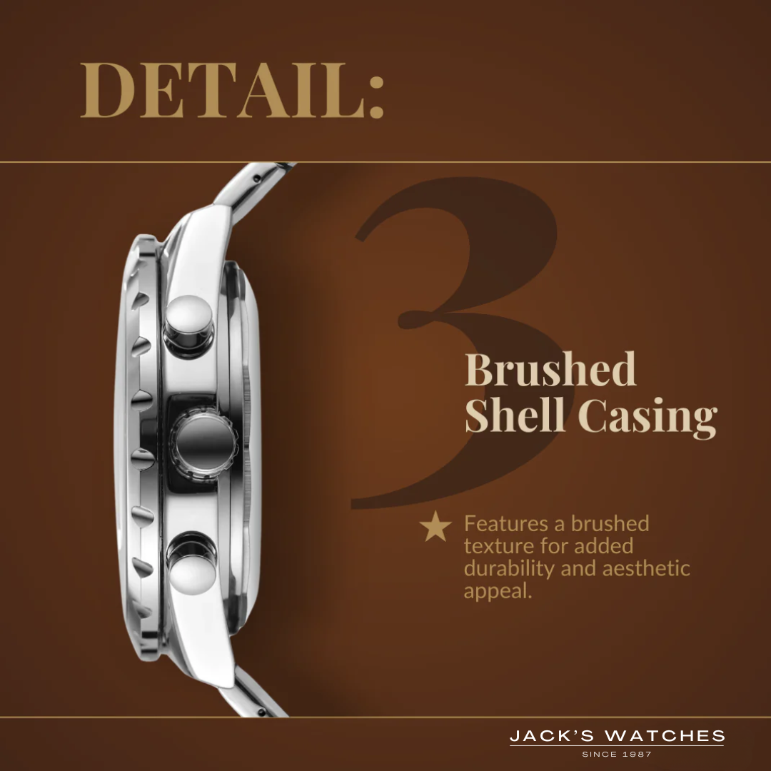 Military Mechanical Watch