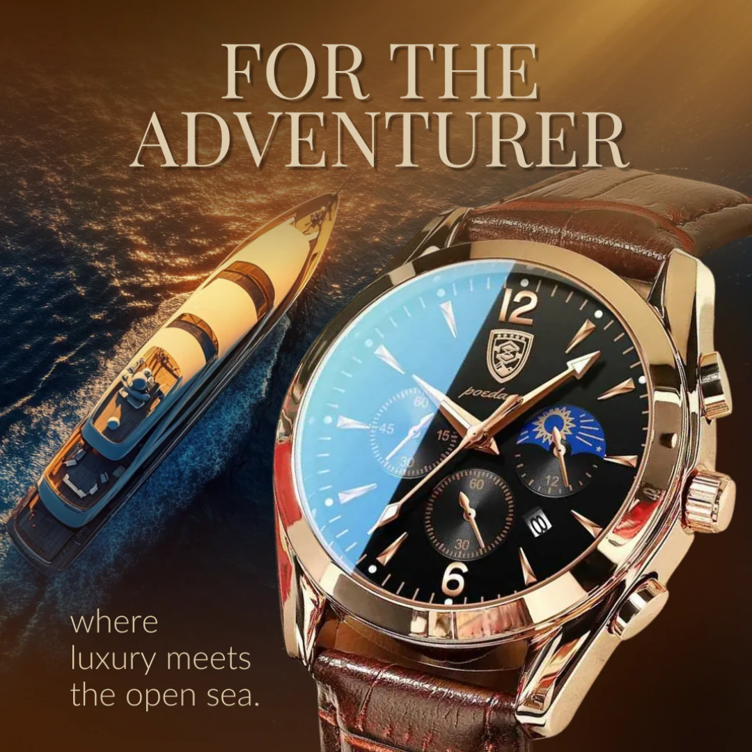 Timeless Luxury Watch